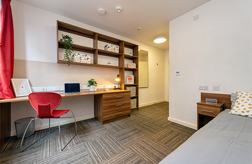 Bagot Street | Birmingham Student Accommodation | Collegiate AC